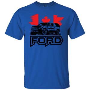 Gen 1 Raptor Canada T-Shirt