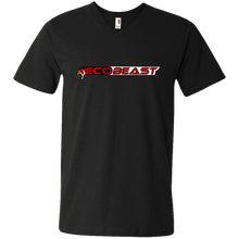 Load image into Gallery viewer, F150 Militia Red EcoBeast V-Neck T-Shirt