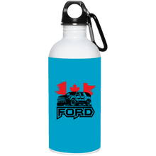 Load image into Gallery viewer, Gen 1 Raptor Canada stainless Steel Water Bottle