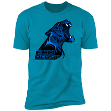 Load image into Gallery viewer, F150Militia Blue EcoBeast Next Level T-Shirt