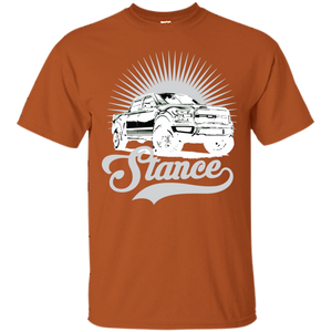 Stance F-150 (White Print) T-Shirt