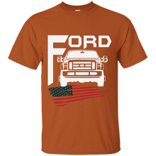 Load image into Gallery viewer, Super Duty USA Flag T-Shirt