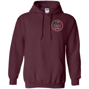 F-150 Militia USA Club Hoodie