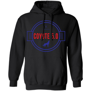 Coyote 5.0 Hoodie