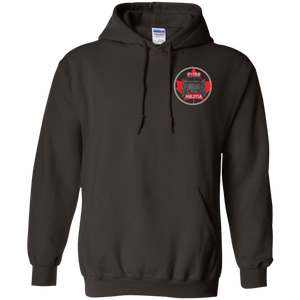 F150Milita Canada Hoodie