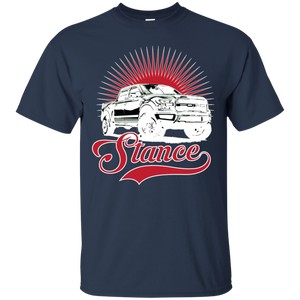 Stance F-150 (Red Print) T-Shirt