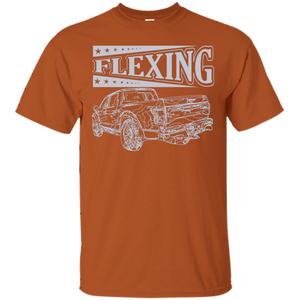 Flexing T-Shirt