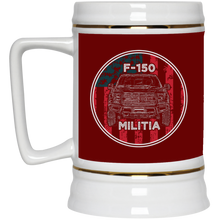 Load image into Gallery viewer, F150Militia USA Beer Stein