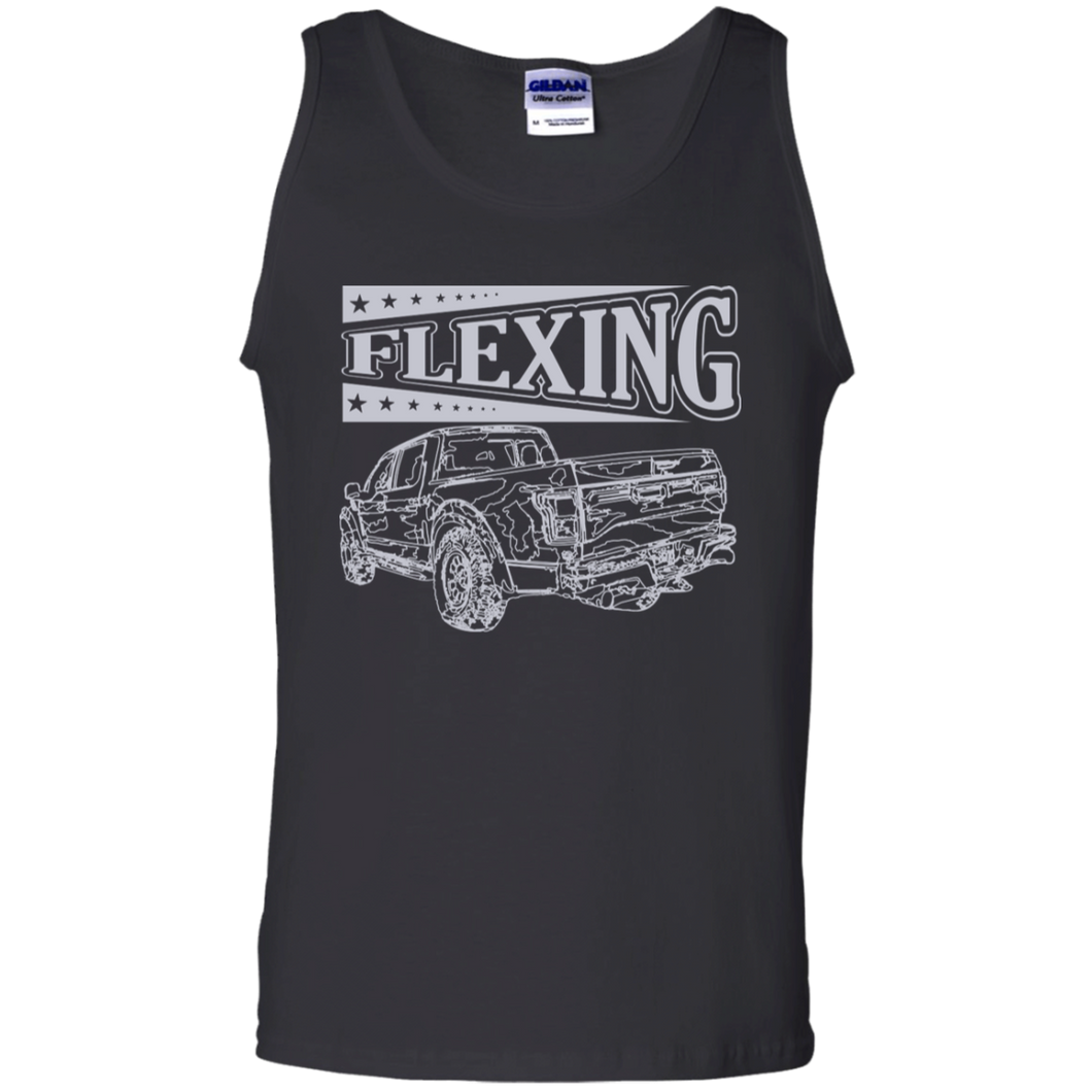 Flexing Tank