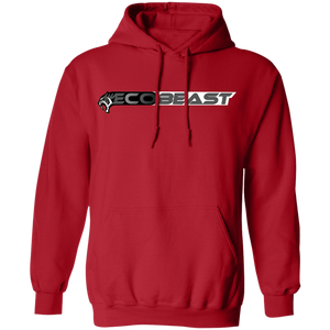 F150Militia Grey EcoBeast Hoodie