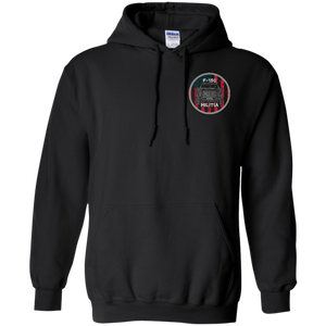 F-150 Militia USA Club Hoodie