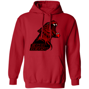 F150Militia Red EcoBeast Hoodie