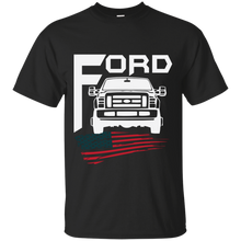 Load image into Gallery viewer, Super Duty USA Flag T-Shirt