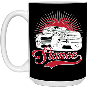 Stance F-150 Coffee Mug