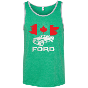 Ford Canada Ringspun Tank