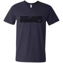 Load image into Gallery viewer, F150Militia Boost Loading V-Neck T-Shirt