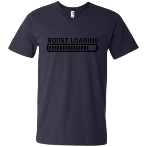 F150Militia Boost Loading V-Neck T-Shirt