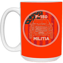 Load image into Gallery viewer, F150Militia Coffee Mug