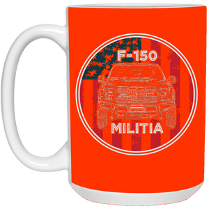 F150Militia Coffee Mug