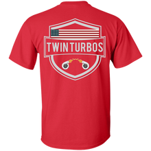 Load image into Gallery viewer, Twin Turbos USA Ultra Cotton T-Shirt