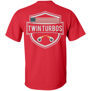 Twin Turbos USA Ultra Cotton T-Shirt