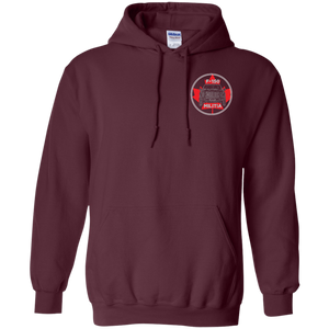 F150Milita Canada Hoodie