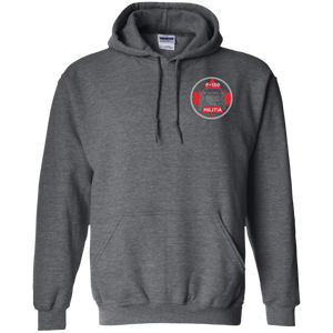 F150Milita Canada Hoodie