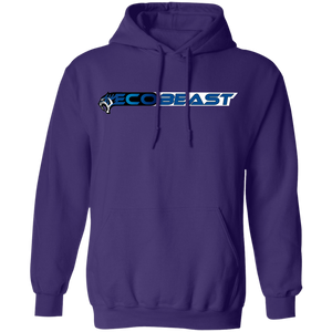 F150Militia Blue EcoBeast Hoodie