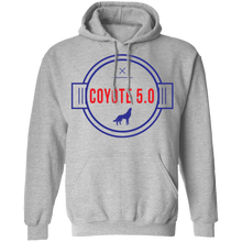 Load image into Gallery viewer, Coyote 5.0 Hoodie