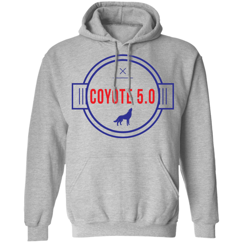 Coyote 5.0 Hoodie