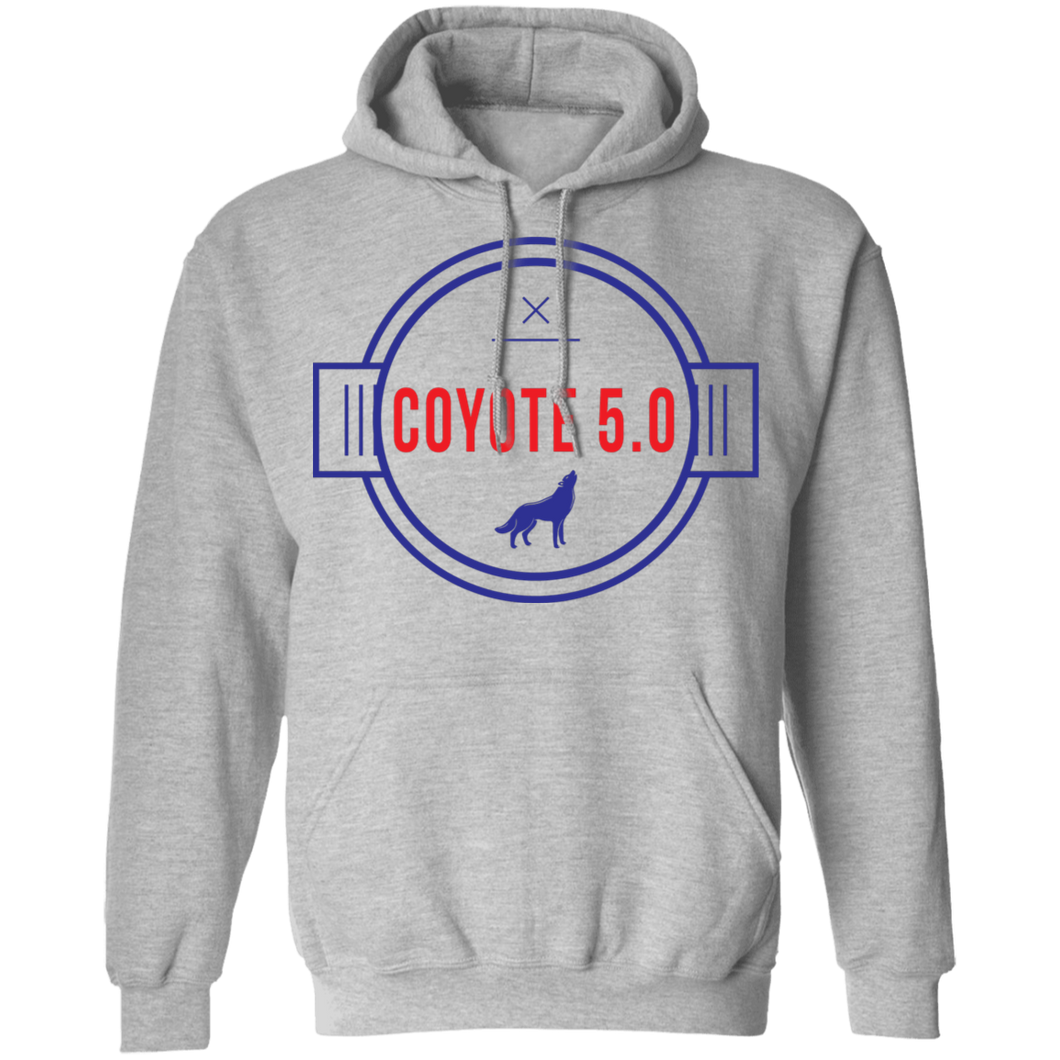 Coyote 5.0 Hoodie