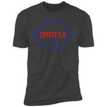 Load image into Gallery viewer, Coyote 5.0 Next Level T-Shirt