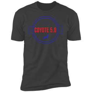 Coyote 5.0 Next Level T-Shirt