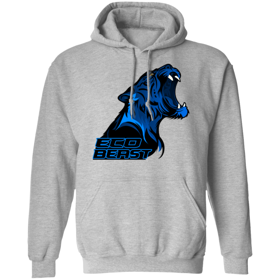 F150Militia Blue EcoBeast Hoodie