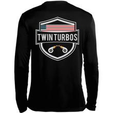 Load image into Gallery viewer, Twin Turbos USA Wicking T-Shirt