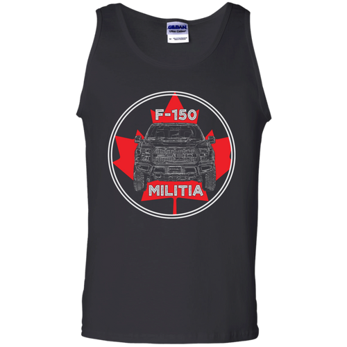 F150 Militia Canada Tank