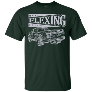 Flexing T-Shirt