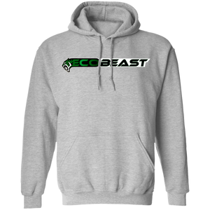 F150Militia Green EcoBeast Hoodie