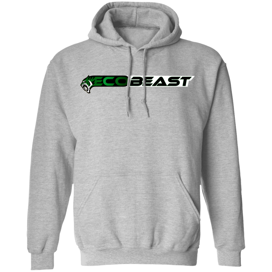 F150Militia Green EcoBeast Hoodie