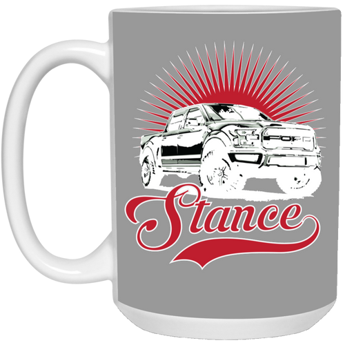 Stance F-150 Coffee Mug