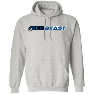 F150Militia Blue EcoBeast Hoodie