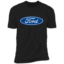 Load image into Gallery viewer, F150Militia Classic Blue Oval Ford Tee