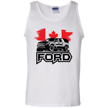 Load image into Gallery viewer, Gen 1 Raptor Canada Tank Black Background