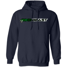 Load image into Gallery viewer, F150Militia Green EcoBeast Hoodie