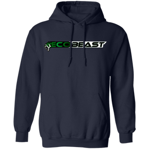 F150Militia Green EcoBeast Hoodie