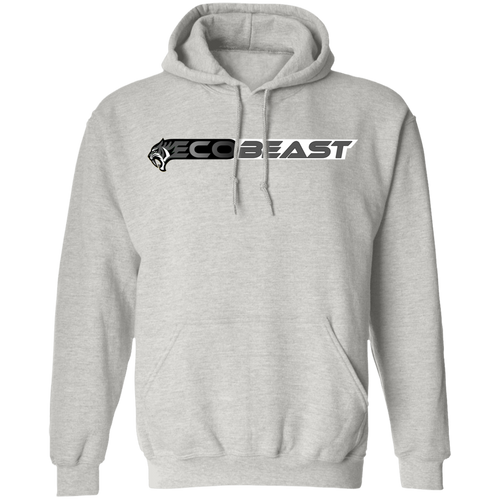 F150Militia Grey EcoBeast Hoodie