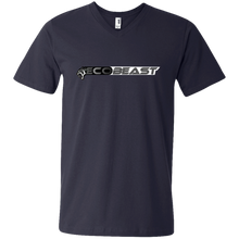 Load image into Gallery viewer, F150 Militia Grey EcoBoost V-Neck T-Shirt