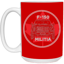 Load image into Gallery viewer, F-150 Militia Canada Mug