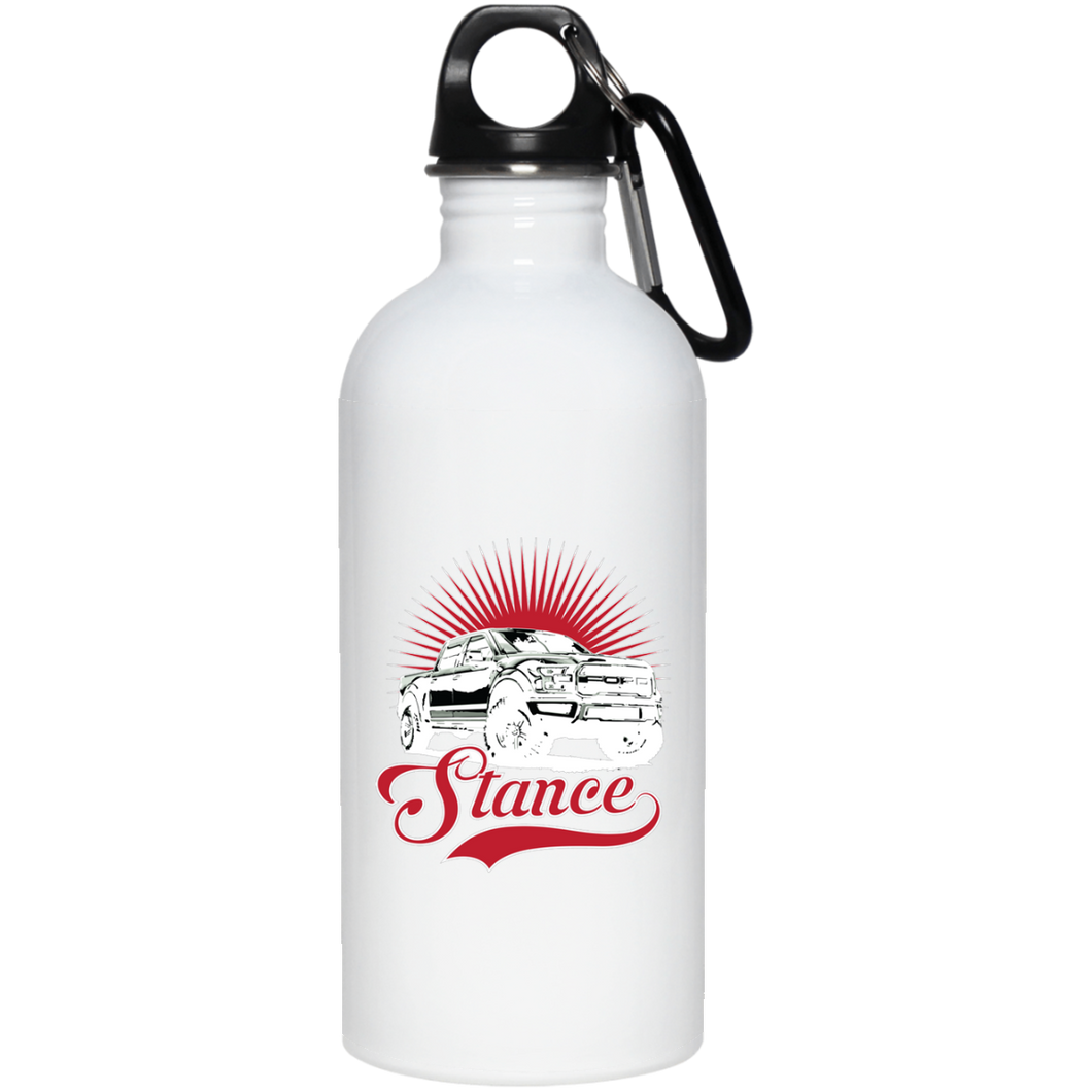 Stance Stainless Steel Water Bottle