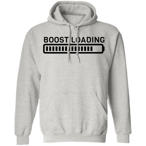 F150Militia Boost Loading Hoodie